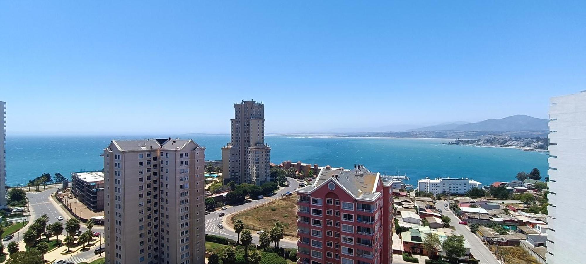 Apartamento Departamento Concón
